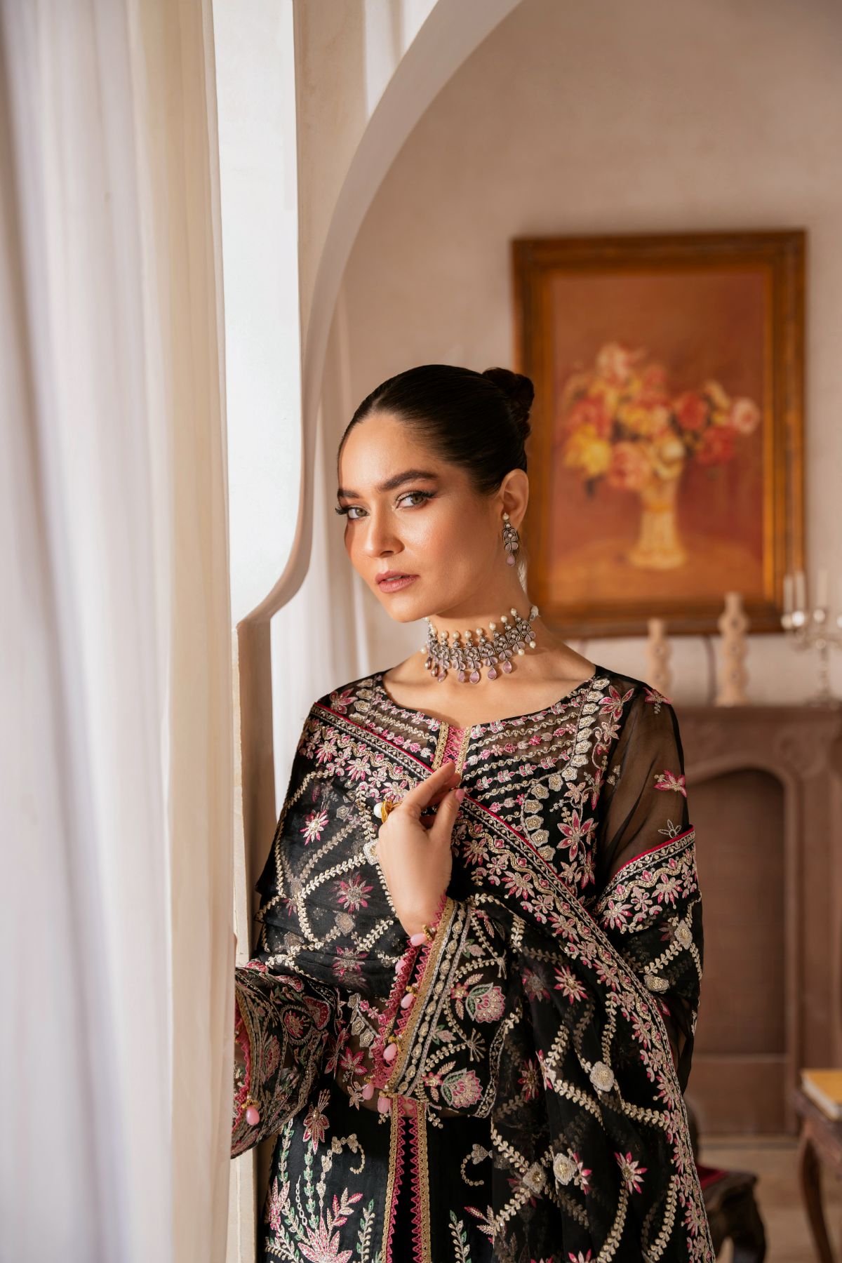 Inara | Aurelia Wedding Collection | Seraphic - Pakistani Designer Dress - by InaraClothing | Type: Formal - 100% Original at Saira Sultan