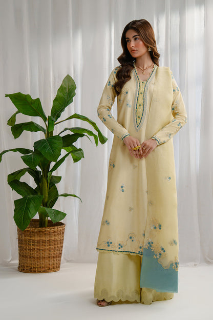 Nyra | Luxe Line Pret | Evara by Nyra - Designer Dress - Type : Ladies Clothes - Available at Saira Sultan - 100% Original 