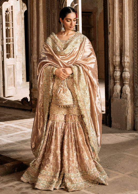 Kanwal Malik | Sajni Wedding Formals 24 | Meeram - Pakistani Designer Dress - by Kanwal Malik | Type: Bridal - 100% Original at Saira Sultan