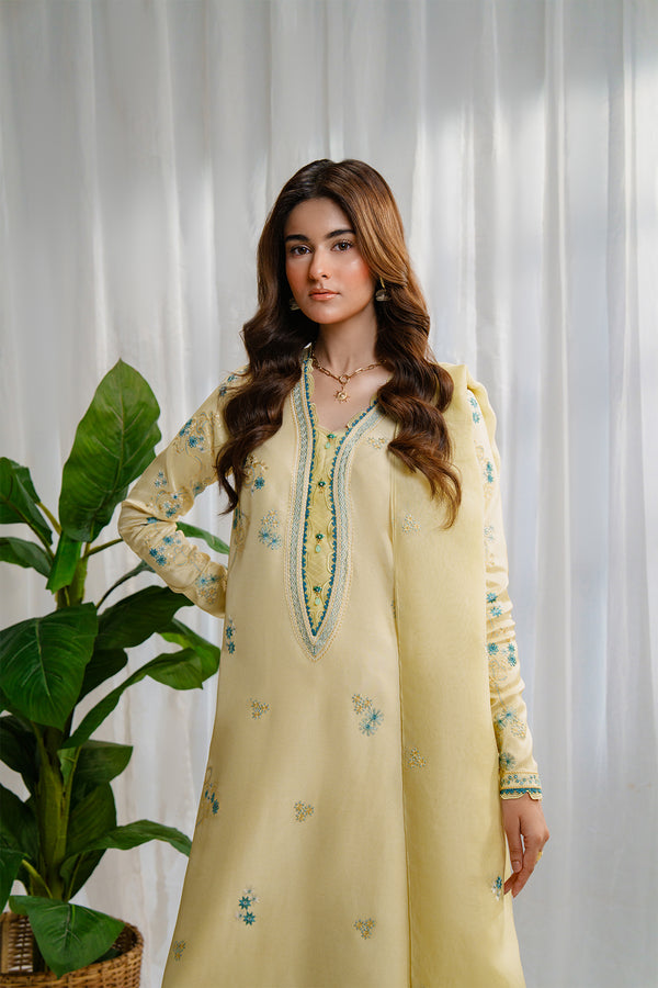 Nyra | Luxe Line Pret | Evara by Nyra - Designer Dress - Type : Ladies Clothes - Available at Saira Sultan - 100% Original 