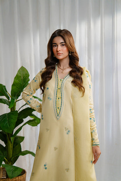 Nyra | Luxe Line Pret | Evara by Nyra - Designer Dress - Type : Ladies Clothes - Available at Saira Sultan - 100% Original 