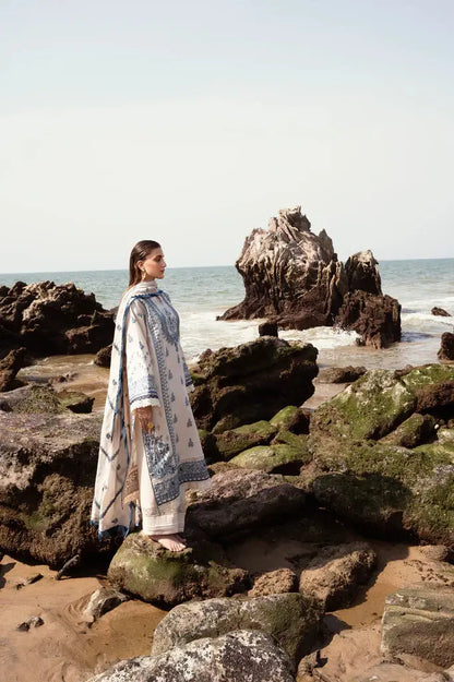 Florent | Eid Edit 24 | 7A - Pakistani Designer Dress - by Florent | Type: Luxury - 100% Original at Saira Sultan