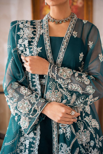 Inara | Aurelia Wedding Collection | Serenia - Pakistani Designer Dress - by InaraClothing | Type: Bridal - 100% Original at Saira Sultan