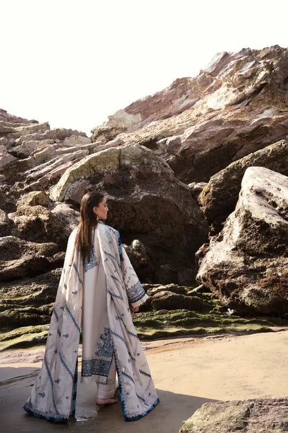 Florent | Eid Edit 24 | 7A - Pakistani Designer Dress - by Florent | Type: Luxury - 100% Original at Saira Sultan