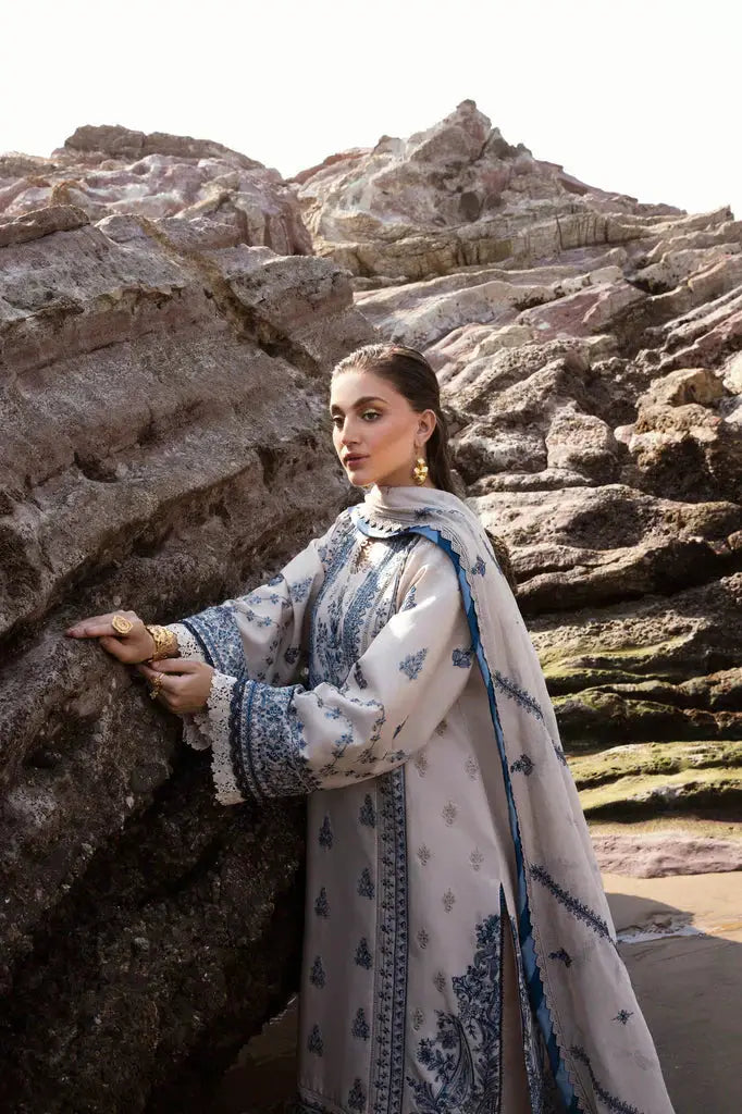Florent | Eid Edit 24 | 7A - Pakistani Designer Dress - by Florent | Type: Luxury - 100% Original at Saira Sultan