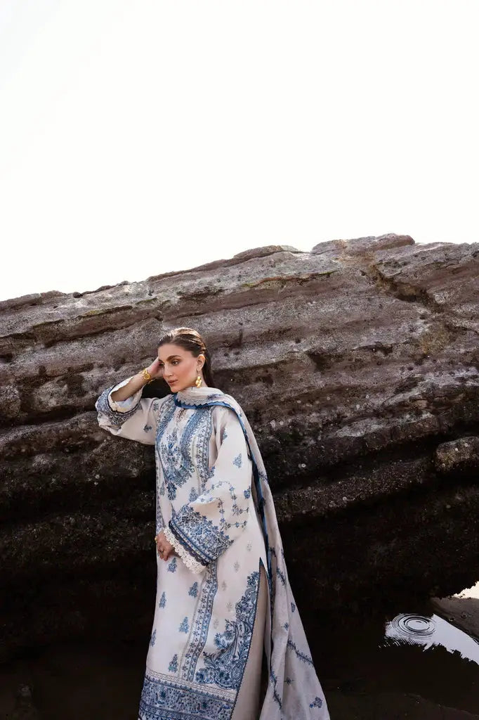 Florent | Eid Edit 24 | 7A - Pakistani Designer Dress - by Florent | Type: Luxury - 100% Original at Saira Sultan