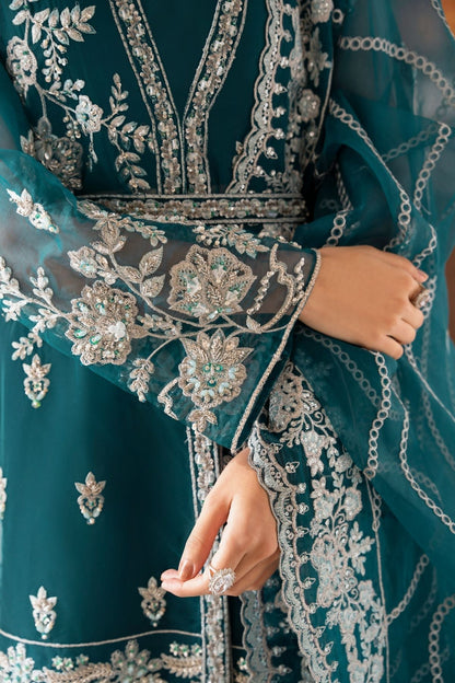 Inara | Aurelia Wedding Collection | Serenia - Pakistani Designer Dress - by InaraClothing | Type: Bridal - 100% Original at Saira Sultan