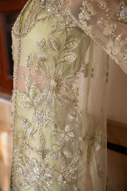 Inara | Aurelia Wedding Collection | Seraphe - Pakistani Designer Dress - by InaraClothing | Type: Formal - 100% Original at Saira Sultan