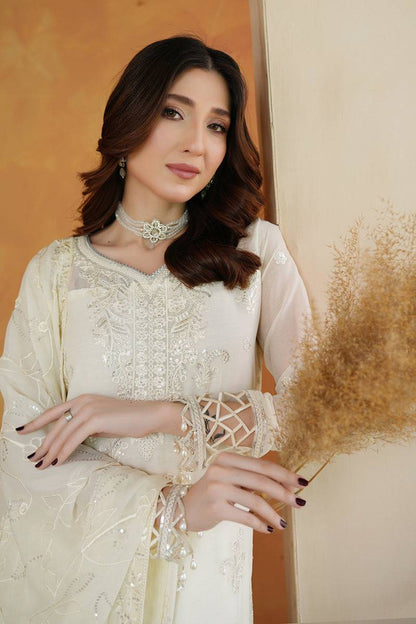 Maryams | Afsaneh Luxury Chiffon | Nooreh - Pakistani Designer Dress - by Maryams | Type: Ladies Clothes - 100% Original at Saira Sultan