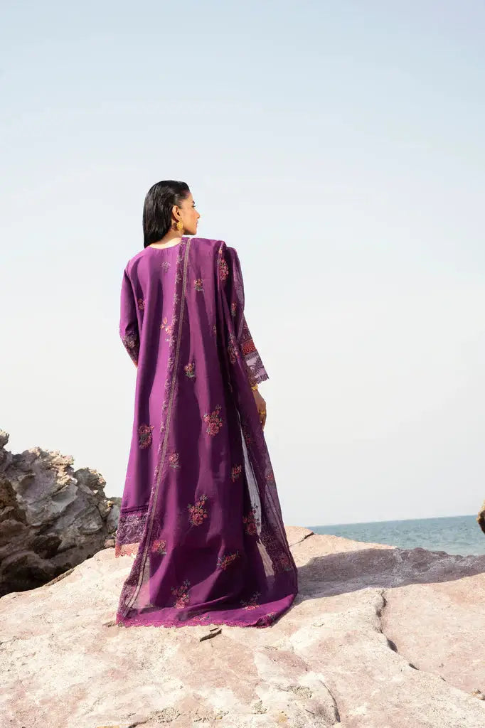 Florent | Eid Edit 24 | 6B - Pakistani Designer Dress - by Florent | Type: Luxury - 100% Original at Saira Sultan