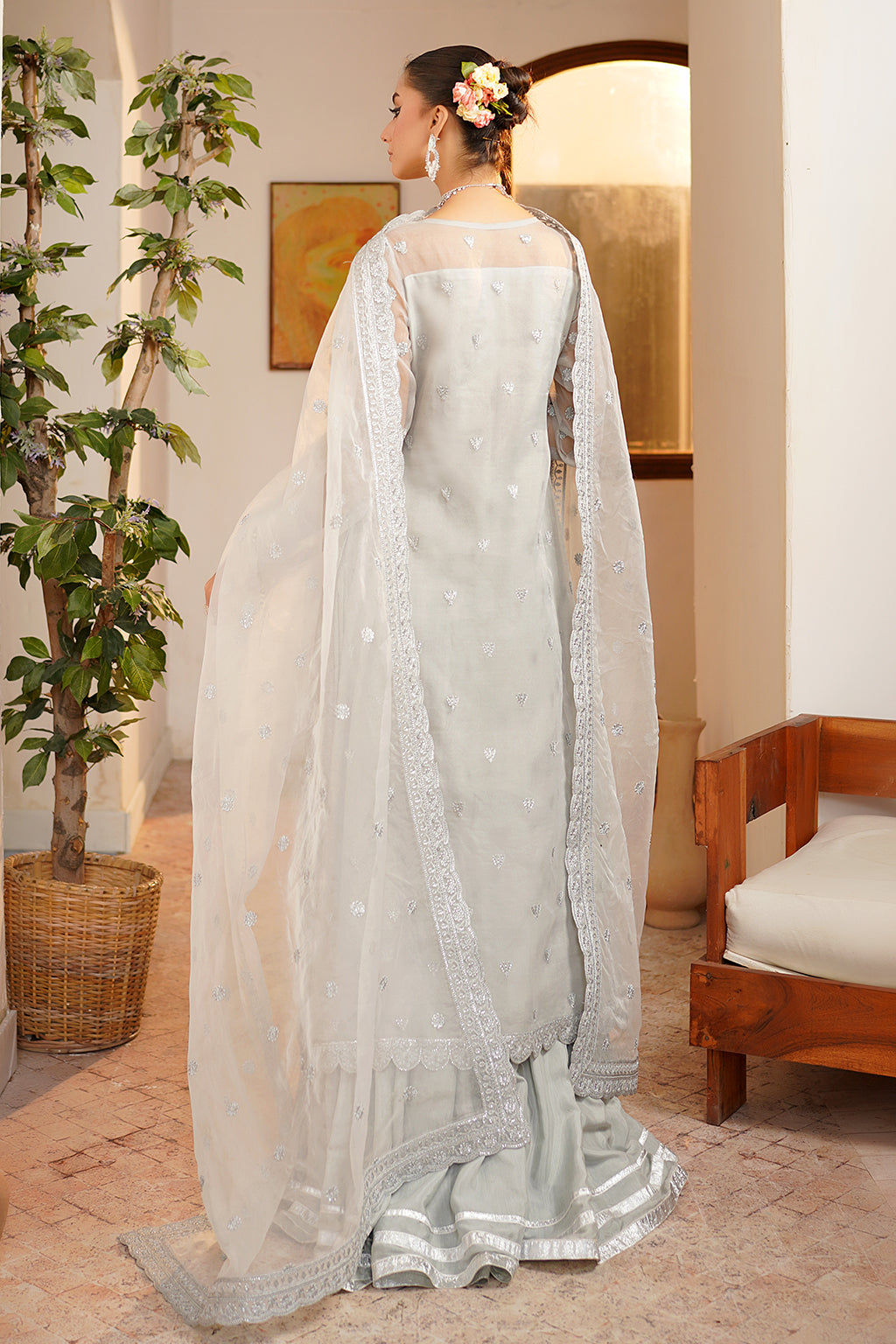 Maryams | Hayat Wedding Formal | TASNEEM - Pakistani Designer Dress - by Maryams | Type: Formal - 100% Original at Saira Sultan