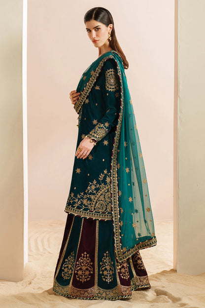 Jazmin | Velvet Vogue 25 | VVF D-8 - Pakistani Designer Dress - by Jazmin - Type : Ladies Clothes - 100% Original at Saira Sultan