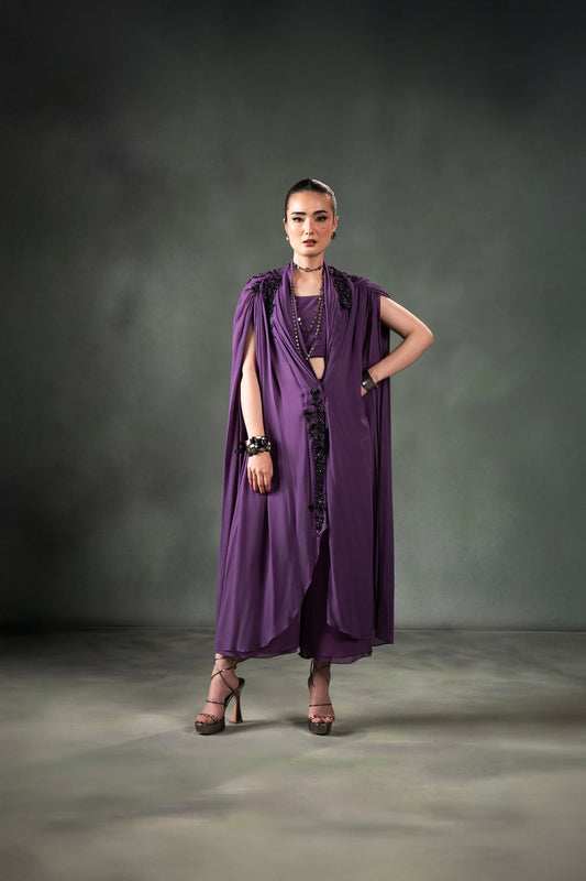 Nilofer Shahid | Mihrimah Formals | Celine - Pakistani Designer Dress - by Nilofer Shahid - Type : Ladies Clothes - 100% Original at Saira Sultan