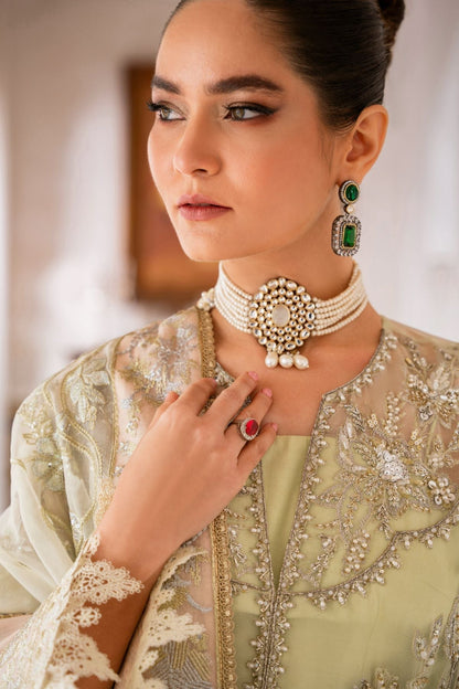 Inara | Aurelia Wedding Collection | Seraphe - Pakistani Designer Dress - by InaraClothing | Type: Formal - 100% Original at Saira Sultan
