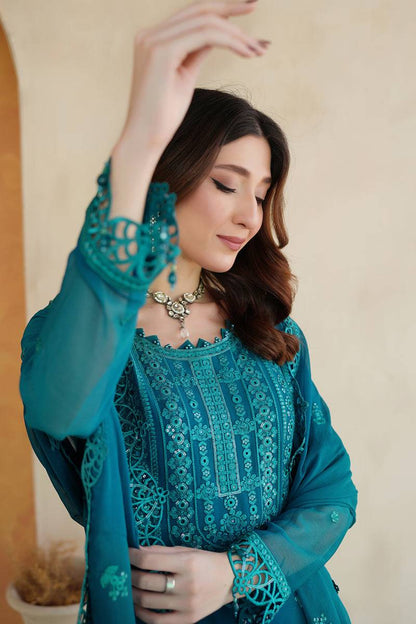 Maryams | Afsaneh Luxury Chiffon | Prisa - Pakistani Designer Dress - by Maryams | Type: Ladies Clothes - 100% Original at Saira Sultan