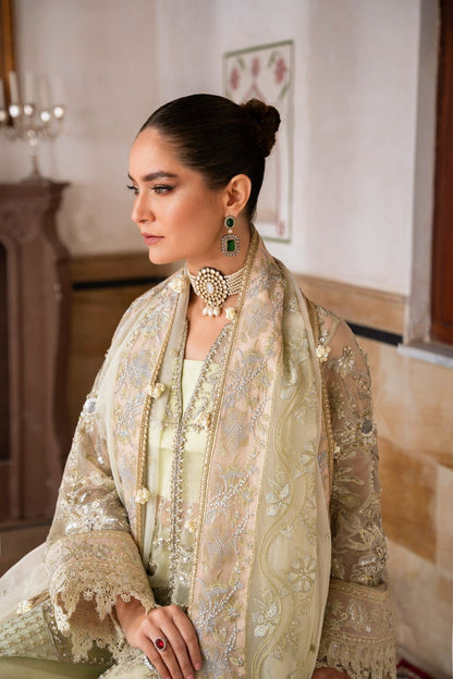 Inara | Aurelia Wedding Collection | Seraphe - Pakistani Designer Dress - by InaraClothing | Type: Formal - 100% Original at Saira Sultan
