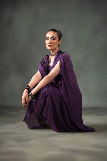 Nilofer Shahid | Mihrimah Formals | Celine - Pakistani Designer Dress - by Nilofer Shahid - Type : Ladies Clothes - 100% Original at Saira Sultan