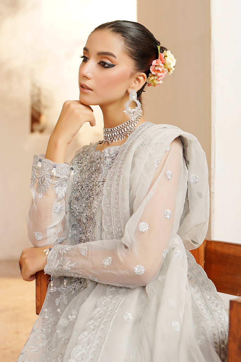Maryams | Hayat Wedding Formal | TASNEEM - Pakistani Designer Dress - by Maryams | Type: Formal - 100% Original at Saira Sultan
