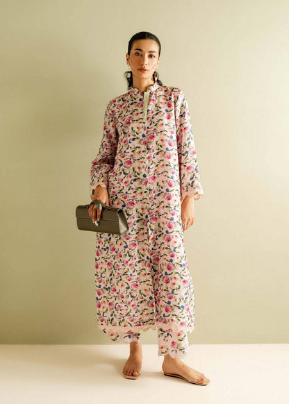 Mahgul | Ayanas Garden | Rosetta - Pakistani Designer Dress - by Mahgul | Type: Ladies Clothes - 100% Original at Saira Sultan