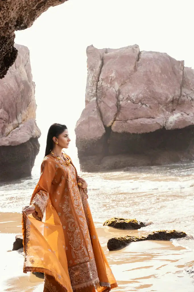 Florent | Eid Edit 24 | 8B - Pakistani Designer Dress - by Florent | Type: Luxury - 100% Original at Saira Sultan