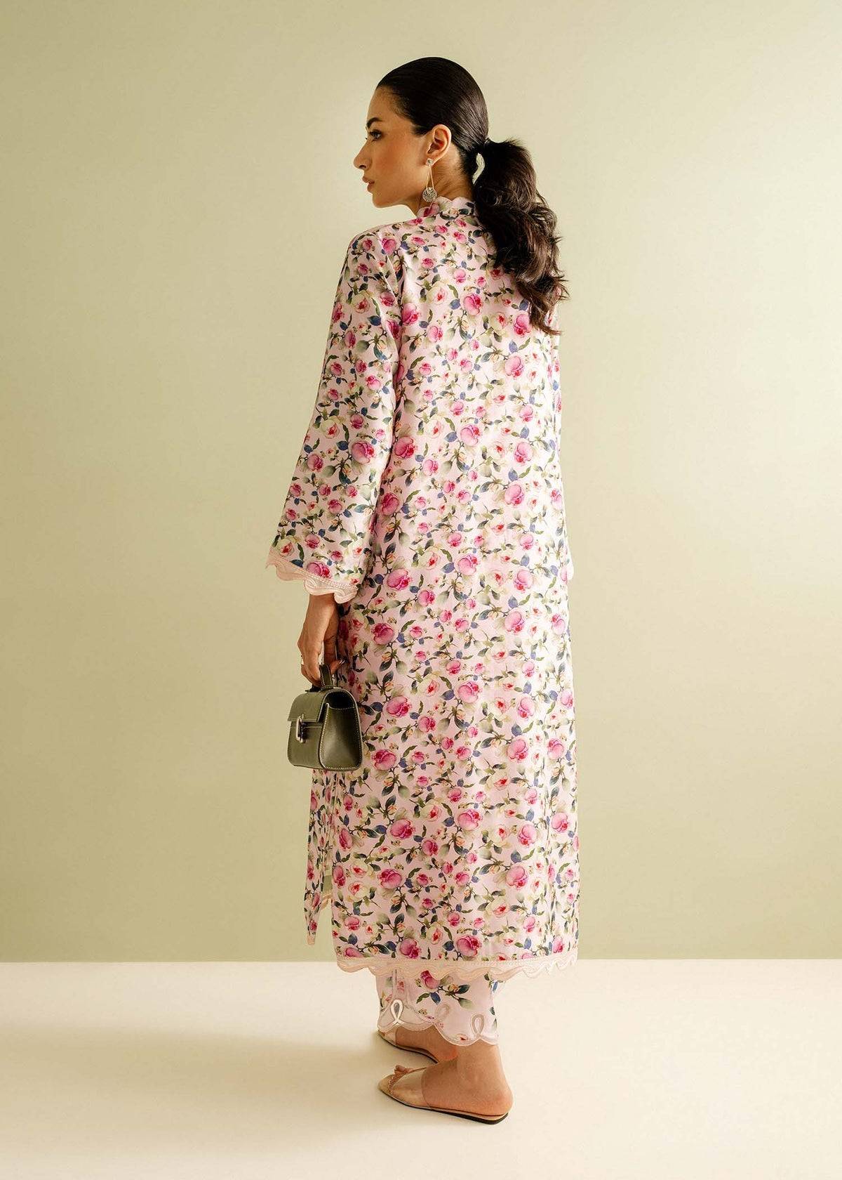 Mahgul | Ayanas Garden | Rosetta - Pakistani Designer Dress - by Mahgul | Type: Ladies Clothes - 100% Original at Saira Sultan