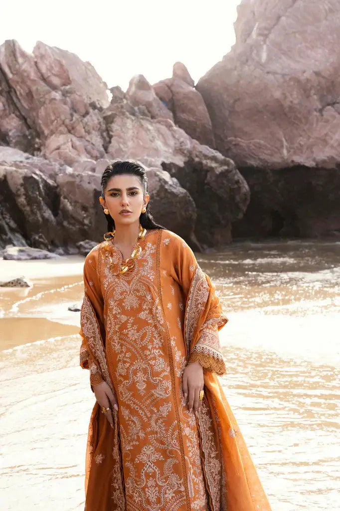 Florent | Eid Edit 24 | 8B - Pakistani Designer Dress - by Florent | Type: Luxury - 100% Original at Saira Sultan