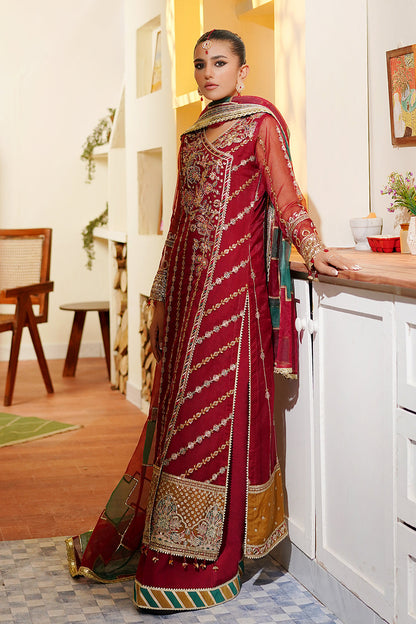 Maryams | Hayat Wedding Formal | JAHAN - Pakistani Designer Dress - by Maryams | Type: Formal - 100% Original at Saira Sultan