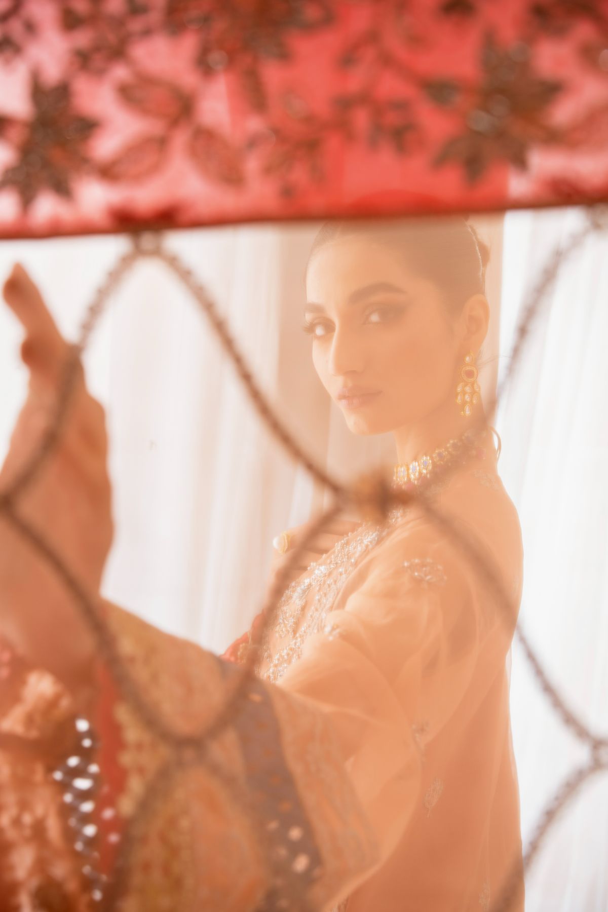 Inara | Aurelia Wedding Collection | Zephyra - Pakistani Designer Dress - by InaraClothing | Type: Formal - 100% Original at Saira Sultan