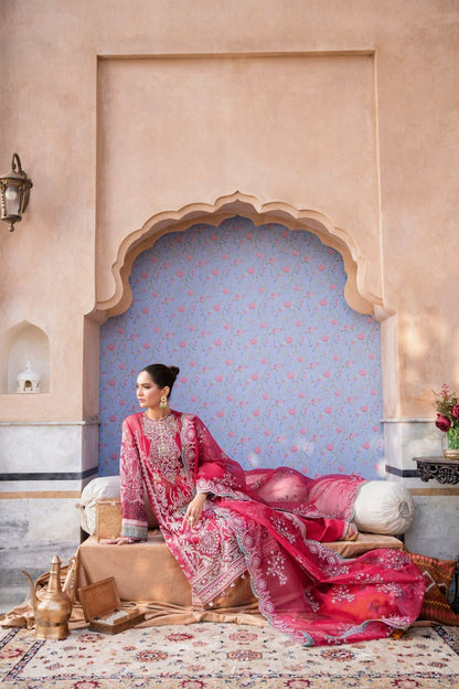Inara | Aurelia Wedding Collection | Evanthe - Pakistani Designer Dress - by InaraClothing | Type: Formal - 100% Original at Saira Sultan