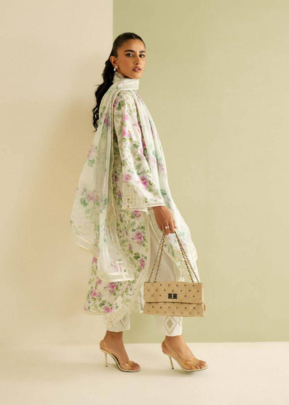 Mahgul | Ayanas Garden | Rose Reverie - Pakistani Designer Dress - by Mahgul | Type: Ladies Clothes - 100% Original at Saira Sultan