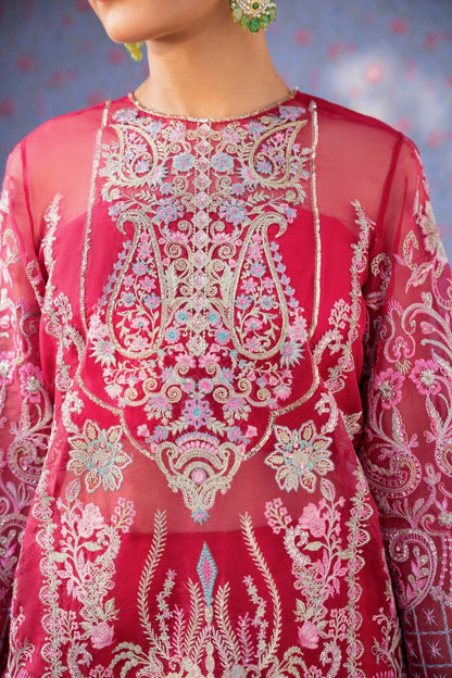 Inara | Aurelia Wedding Collection | Evanthe - Pakistani Designer Dress - by InaraClothing | Type: Formal - 100% Original at Saira Sultan