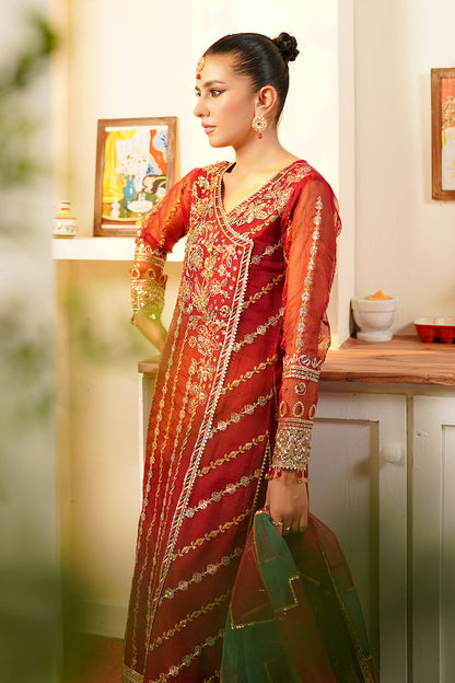 Maryams | Hayat Wedding Formal | JAHAN - Pakistani Designer Dress - by Maryams | Type: Formal - 100% Original at Saira Sultan
