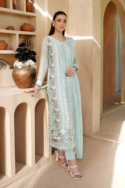 Maryams | Afsaneh Luxury Chiffon | Zara - Pakistani Designer Dress - by Maryams | Type: Ladies Clothes - 100% Original at Saira Sultan