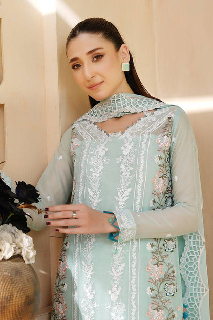 Maryams | Afsaneh Luxury Chiffon | Zara - Pakistani Designer Dress - by Maryams | Type: Ladies Clothes - 100% Original at Saira Sultan