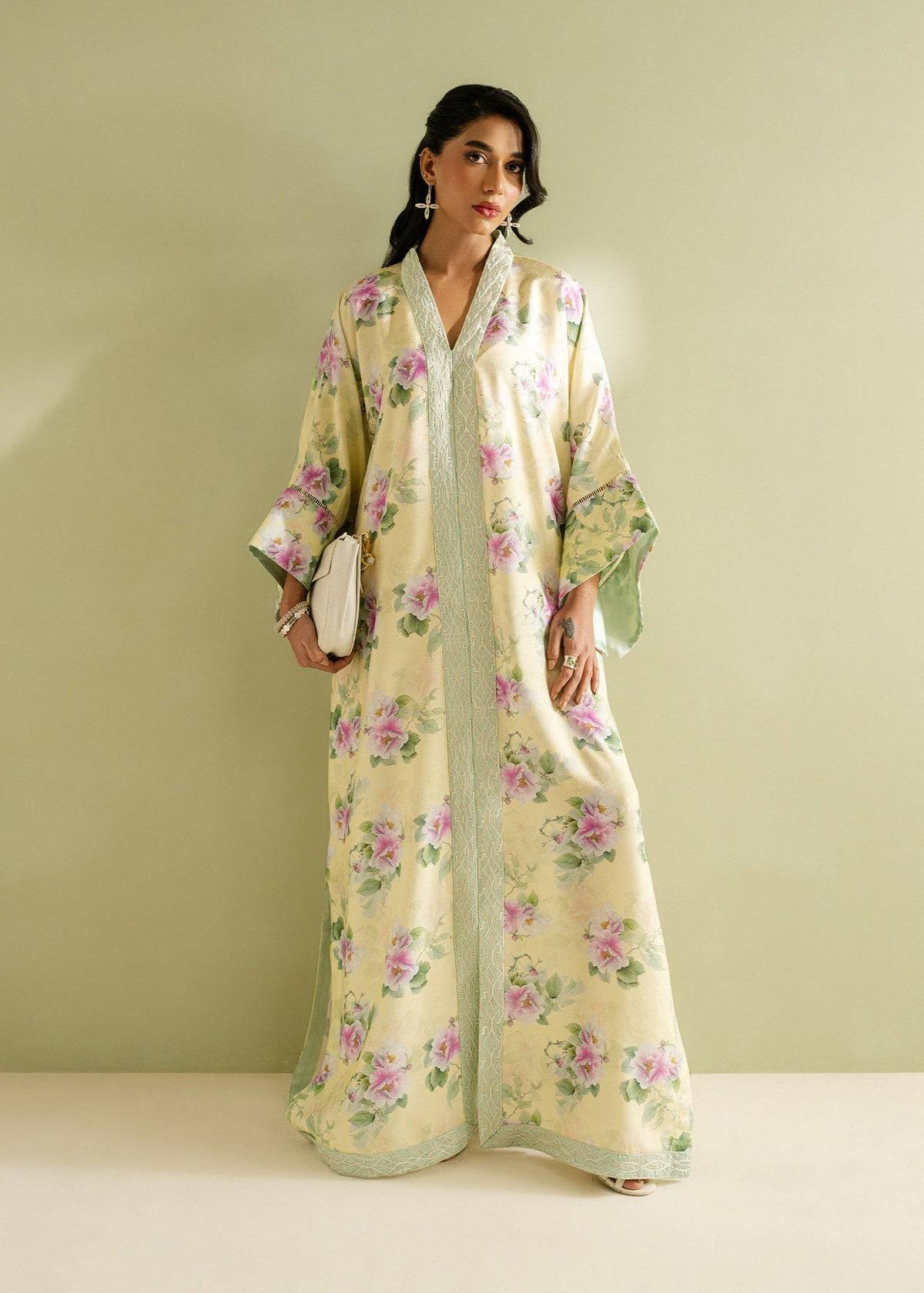 Mahgul | Ayanas Garden | Sun Rose - Pakistani Designer Dress - by Mahgul | Type: Ladies Clothes - 100% Original at Saira Sultan