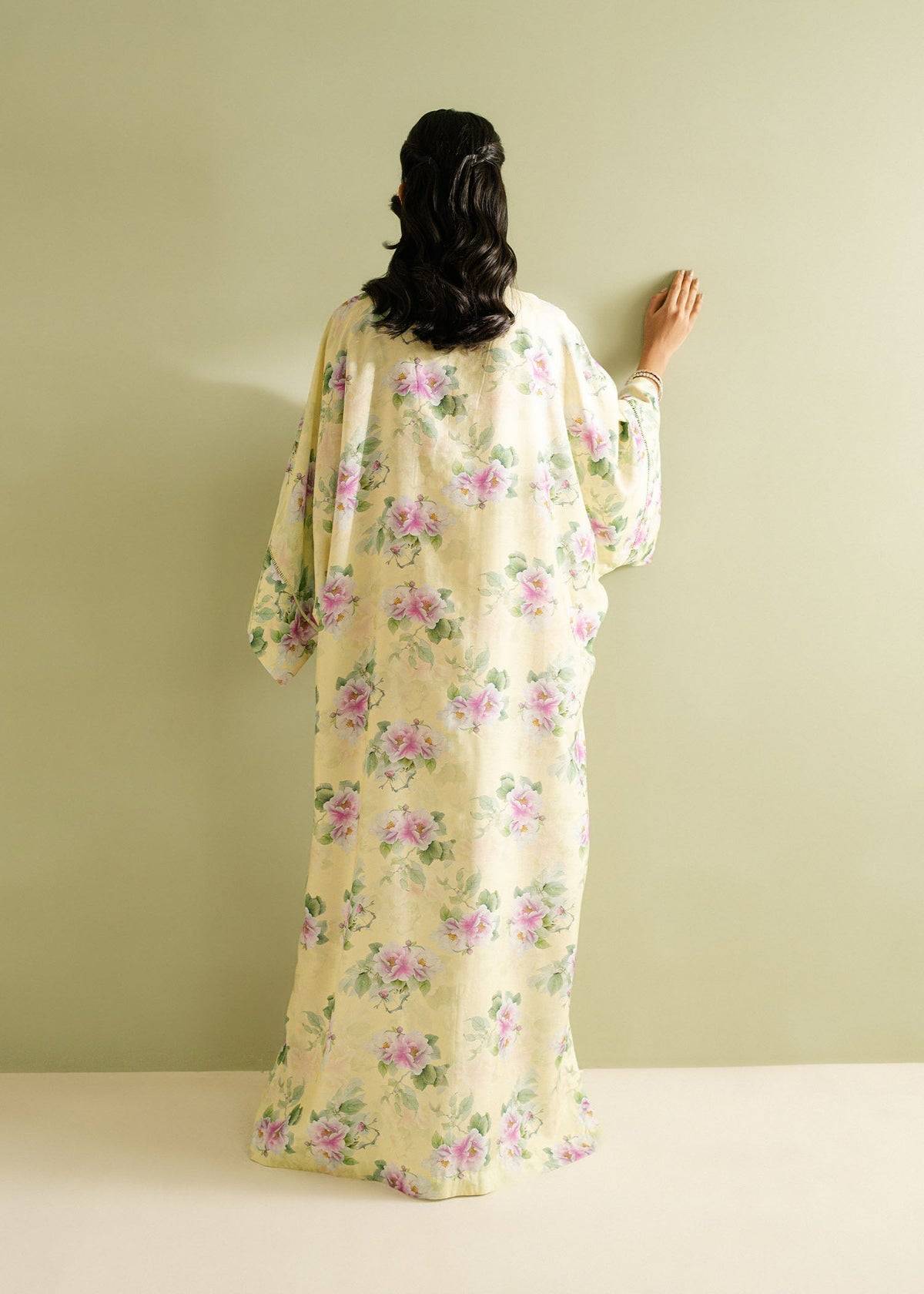 Mahgul | Ayanas Garden | Sun Rose - Pakistani Designer Dress - by Mahgul | Type: Ladies Clothes - 100% Original at Saira Sultan