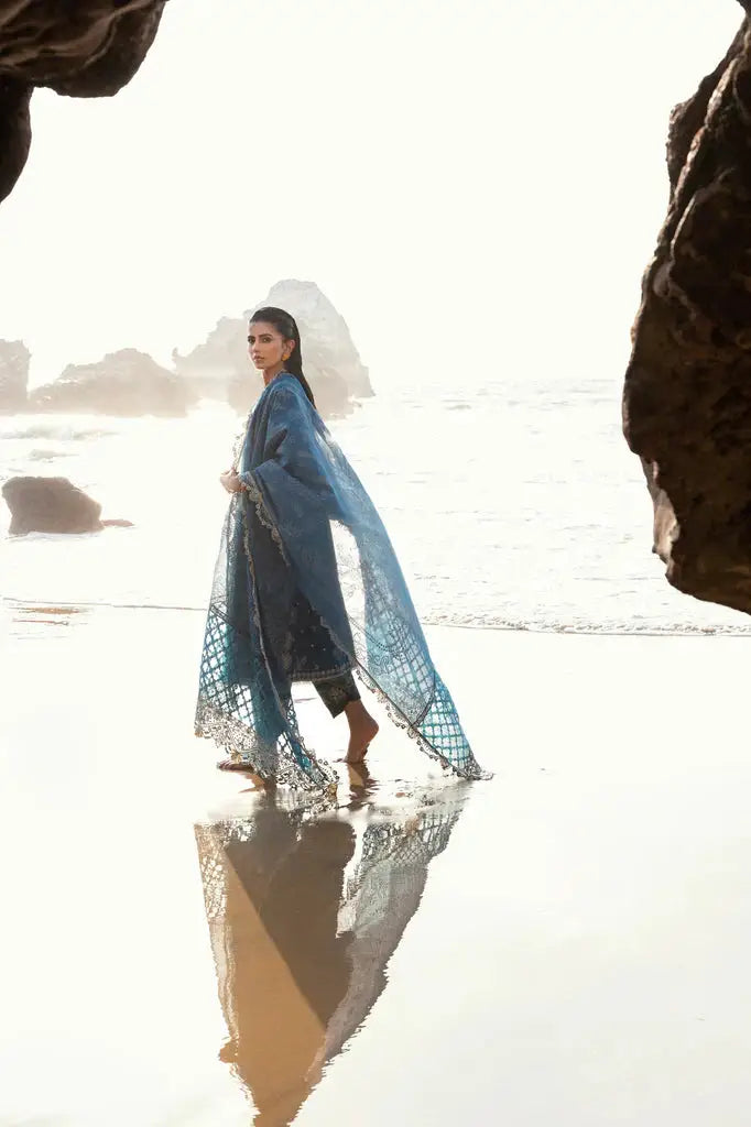 Florent | Eid Edit 24 | 3B - Pakistani Designer Dress - by Florent | Type: Luxury - 100% Original at Saira Sultan
