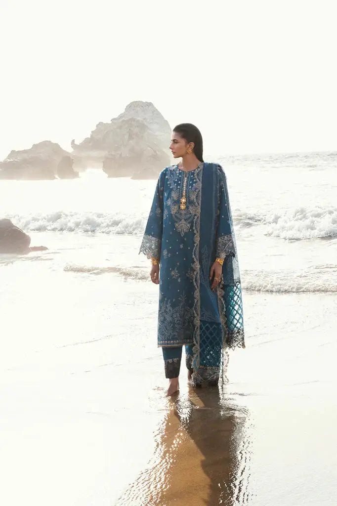 Florent | Eid Edit 24 | 3B - Pakistani Designer Dress - by Florent | Type: Luxury - 100% Original at Saira Sultan