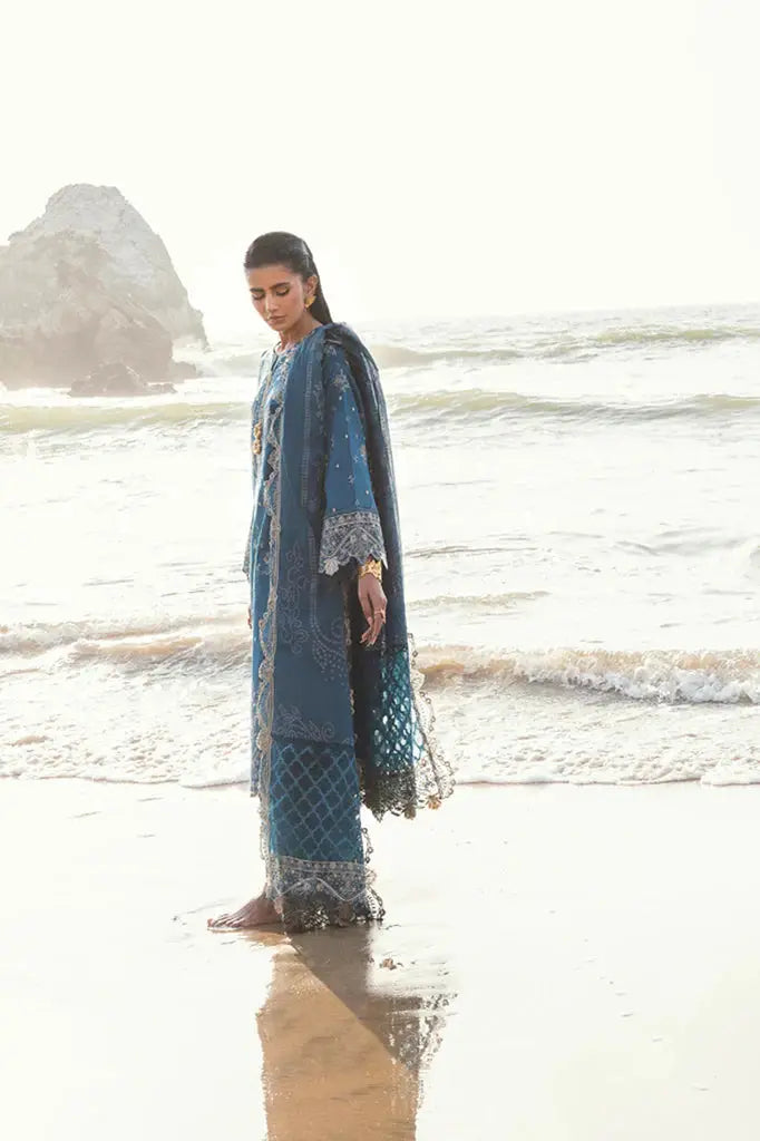 Florent | Eid Edit 24 | 3B - Pakistani Designer Dress - by Florent | Type: Luxury - 100% Original at Saira Sultan
