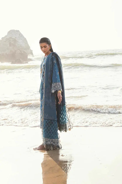 Florent | Eid Edit 24 | 3B - Pakistani Designer Dress - by Florent | Type: Luxury - 100% Original at Saira Sultan
