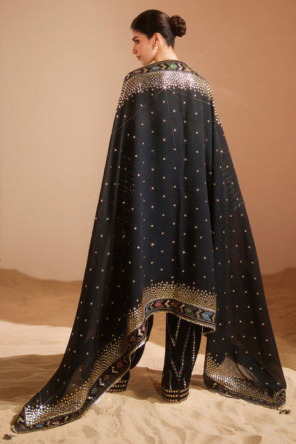 Jazmin | Velvet Vogue 25 | VVF D-5 - Pakistani Designer Dress - by Jazmin - Type : Ladies Clothes - 100% Original at Saira Sultan