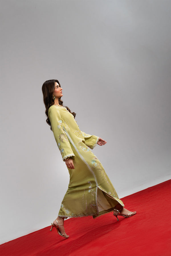 Nyra | Luxe Line Pret | Novira by Nyra - Designer Dress - Type : Ladies Clothes - Available at Saira Sultan - 100% Original 