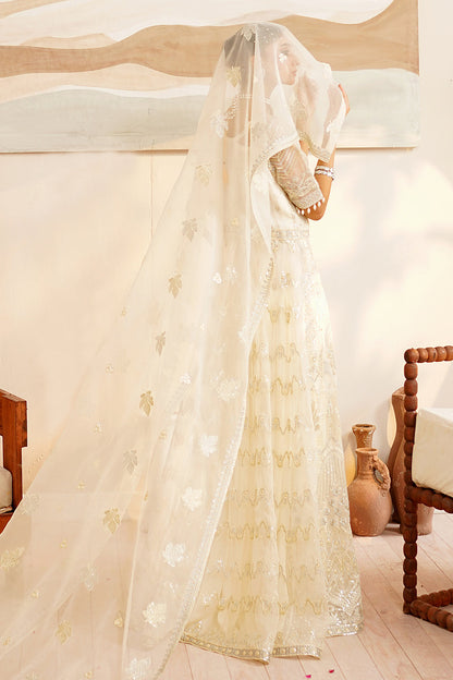 Maryams | Hayat Wedding Formal | ZIBIA - Pakistani Designer Dress - by Maryams | Type: Formal - 100% Original at Saira Sultan