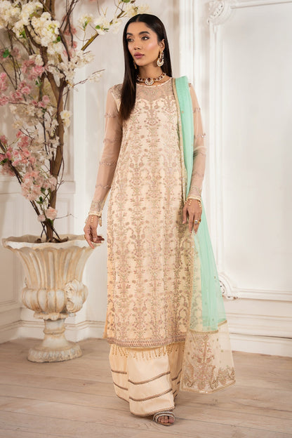 Zarif | Heer Formals | Z-05 ZORAIZ XL Skin Net