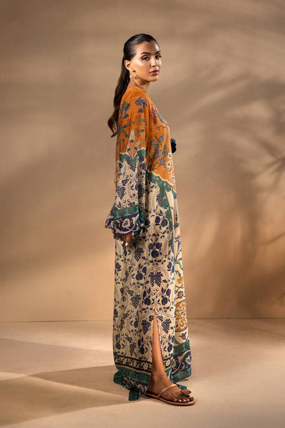 Sania Maskatiya | Mirra Luxury Pret 25 | Cyna