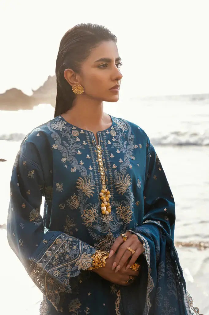 Florent | Eid Edit 24 | 3B - Pakistani Designer Dress - by Florent | Type: Luxury - 100% Original at Saira Sultan