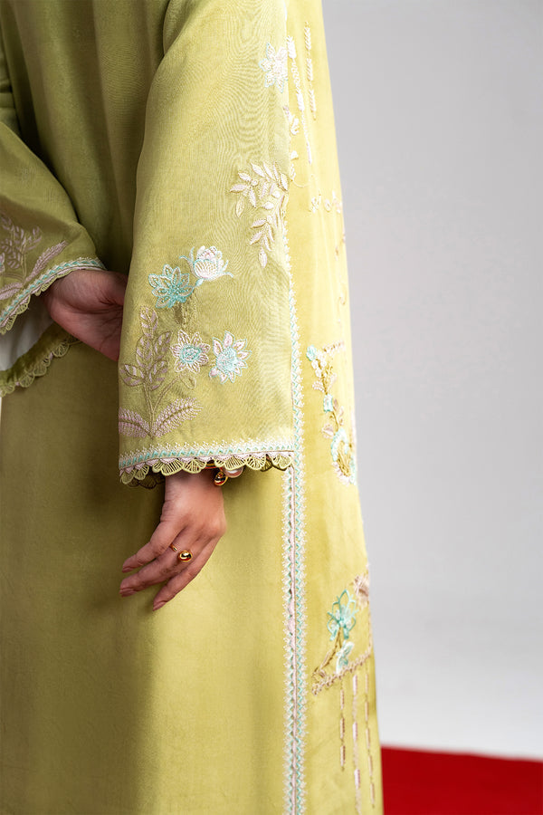 Nyra | Luxe Line Pret | Novira by Nyra - Designer Dress - Type : Ladies Clothes - Available at Saira Sultan - 100% Original 