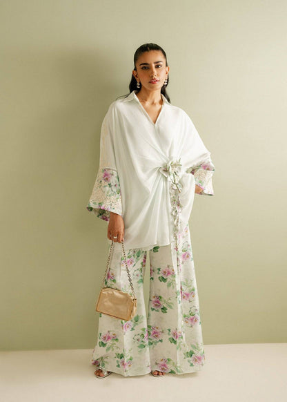 Mahgul | Ayanas Garden | Floral Luxe - Pakistani Designer Dress - by Mahgul | Type: Ladies Clothes - 100% Original at Saira Sultan