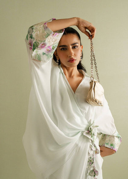 Mahgul | Ayanas Garden | Floral Luxe - Pakistani Designer Dress - by Mahgul | Type: Ladies Clothes - 100% Original at Saira Sultan