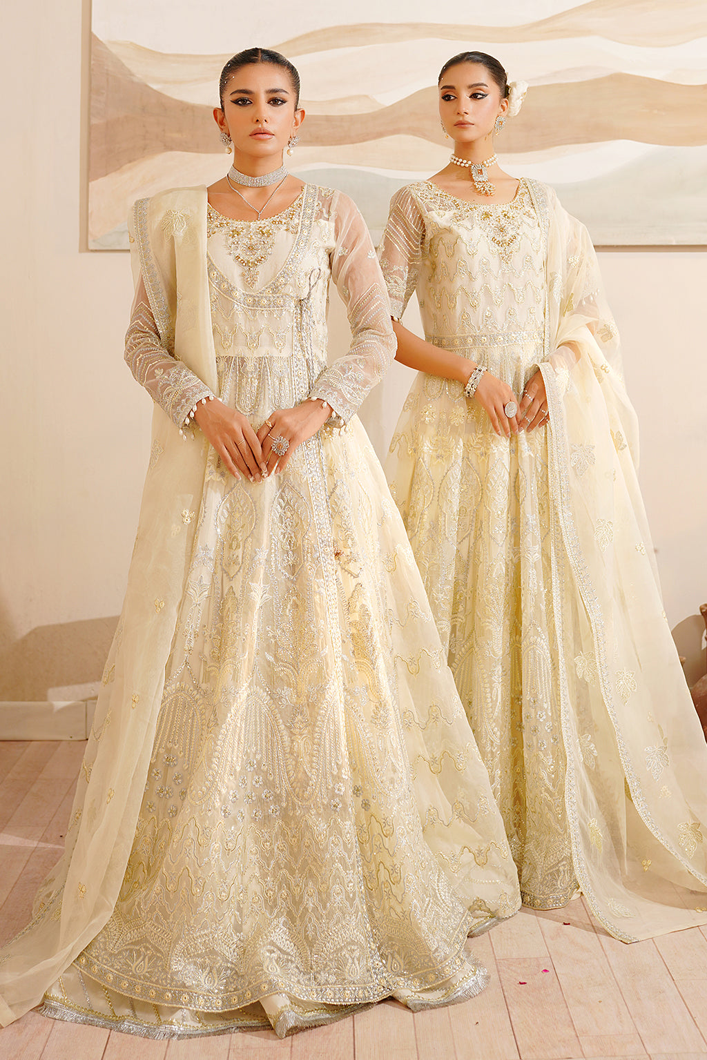 Maryams | Hayat Wedding Formal | ZIBIA - Pakistani Designer Dress - by Maryams | Type: Formal - 100% Original at Saira Sultan